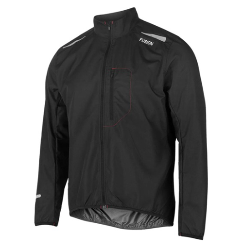 FUSION S1 Løbejakke Herre